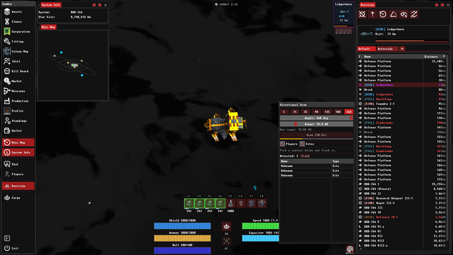 Lurking Exploit screenshot 25