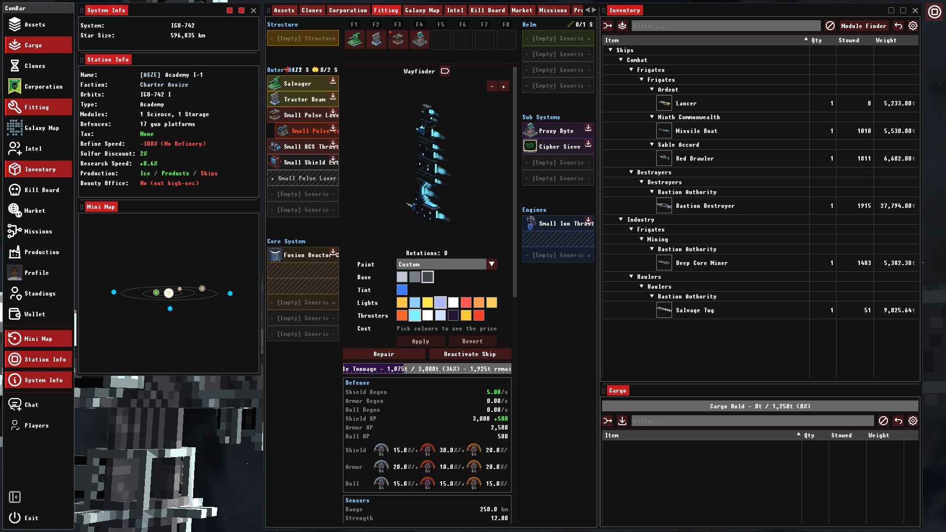 Lurking Exploit screenshot 21