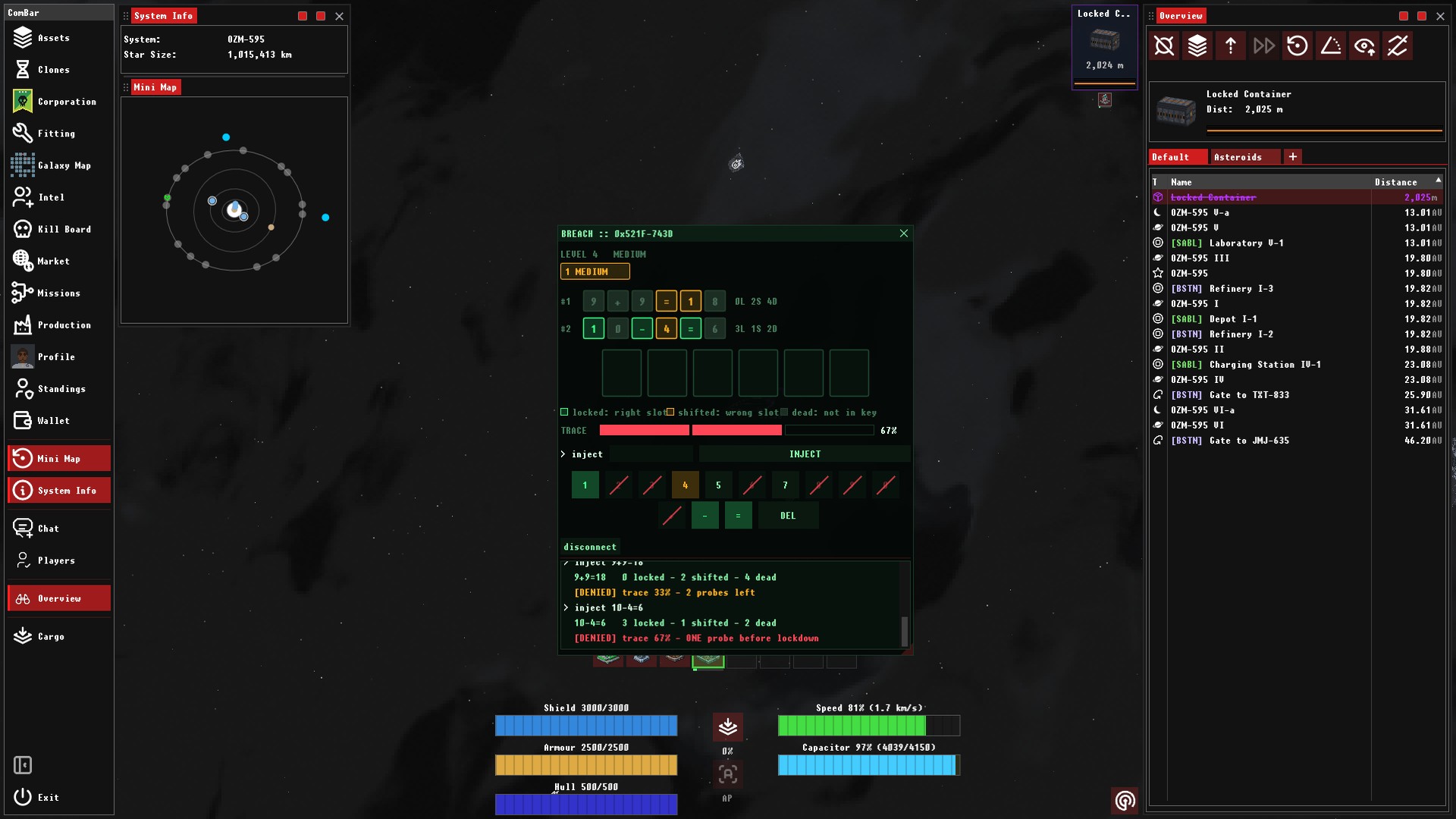 Lurking Exploit screenshot 33