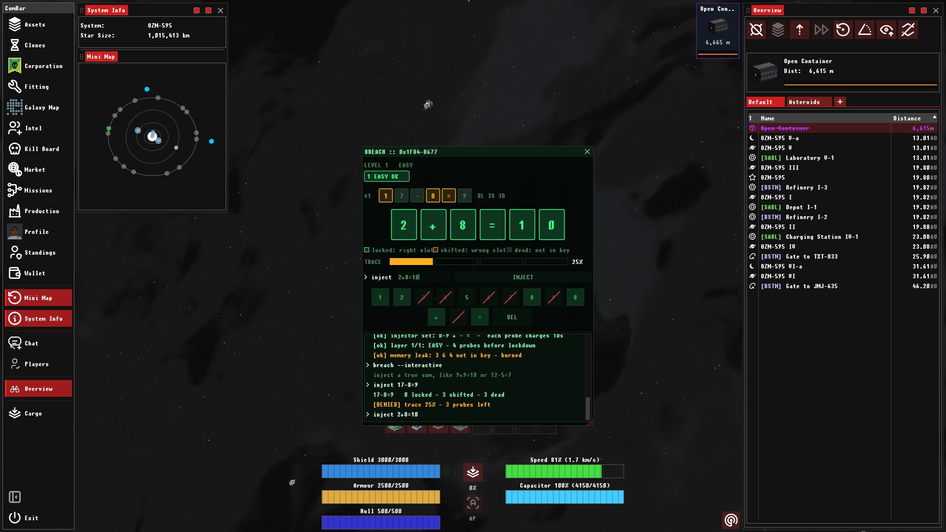 Lurking Exploit screenshot 10