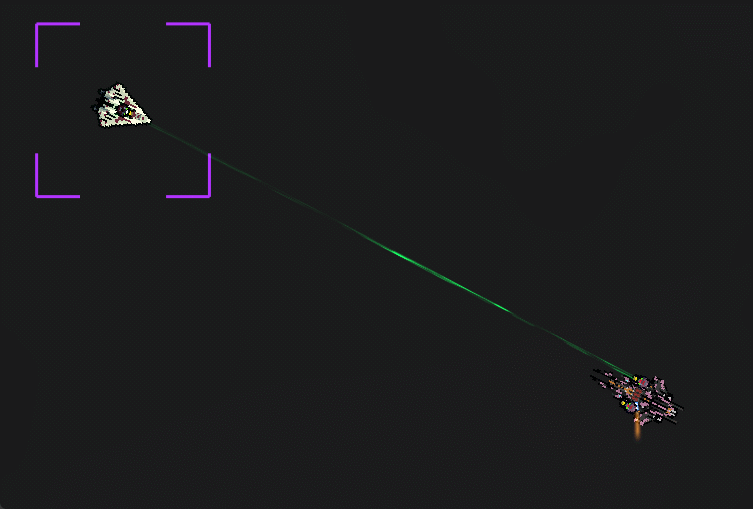 Ammo for missile launchers