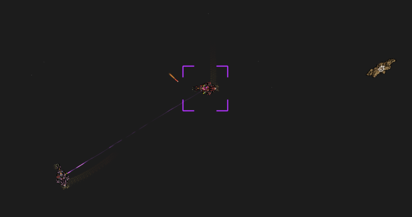 NPC Ships