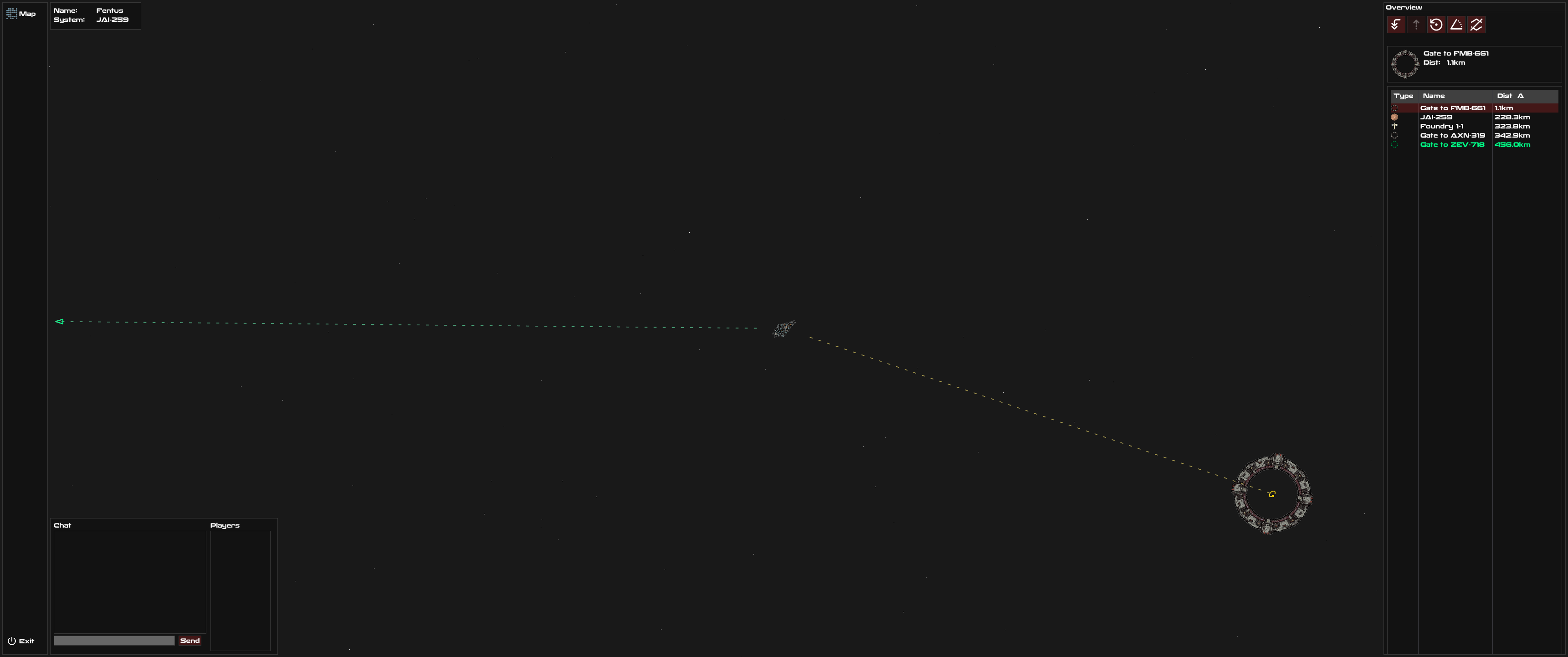 Waypoint Overlay System